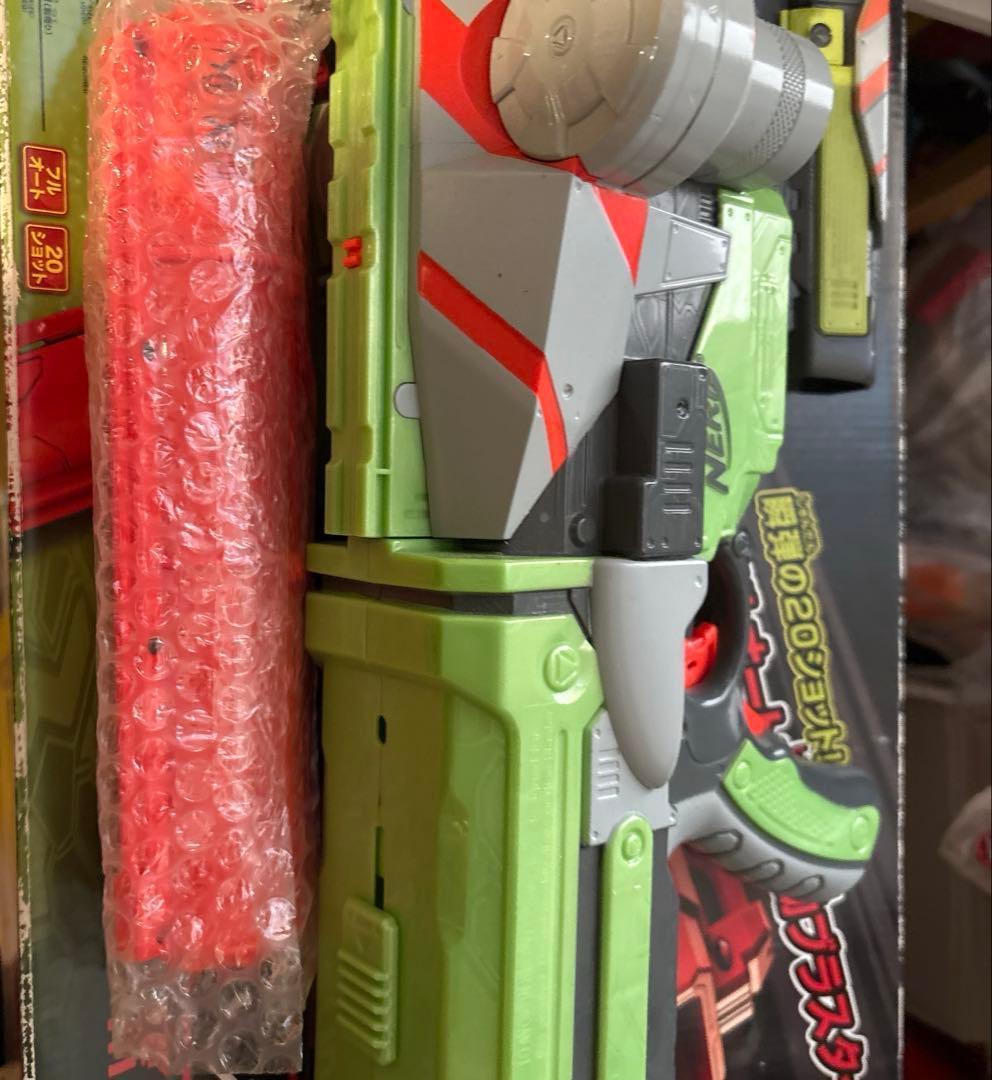 激レア　廃盤ナーフ　ボルテックス