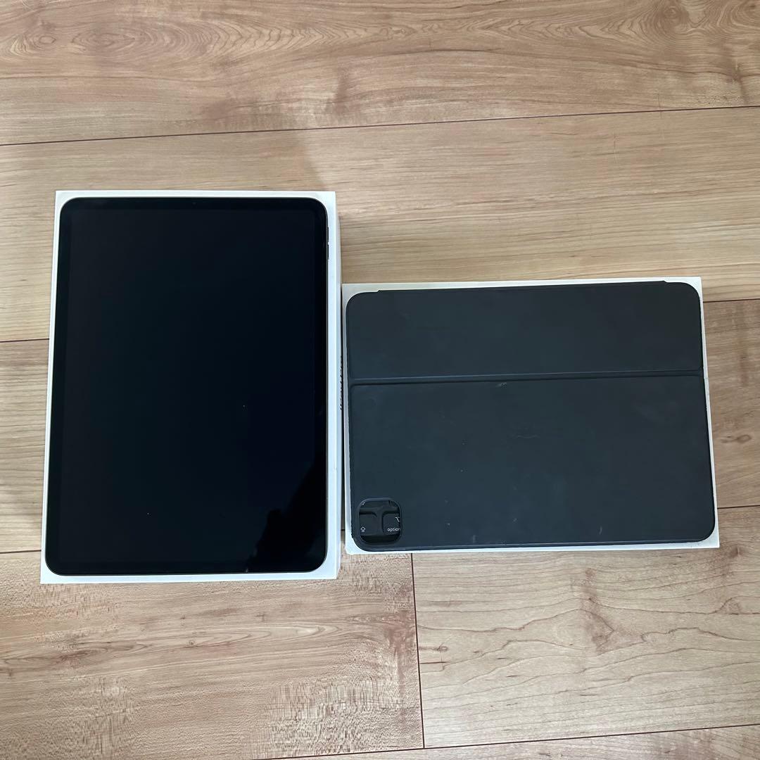 【のんち】iPad Pro256GB +Smart Keyboard