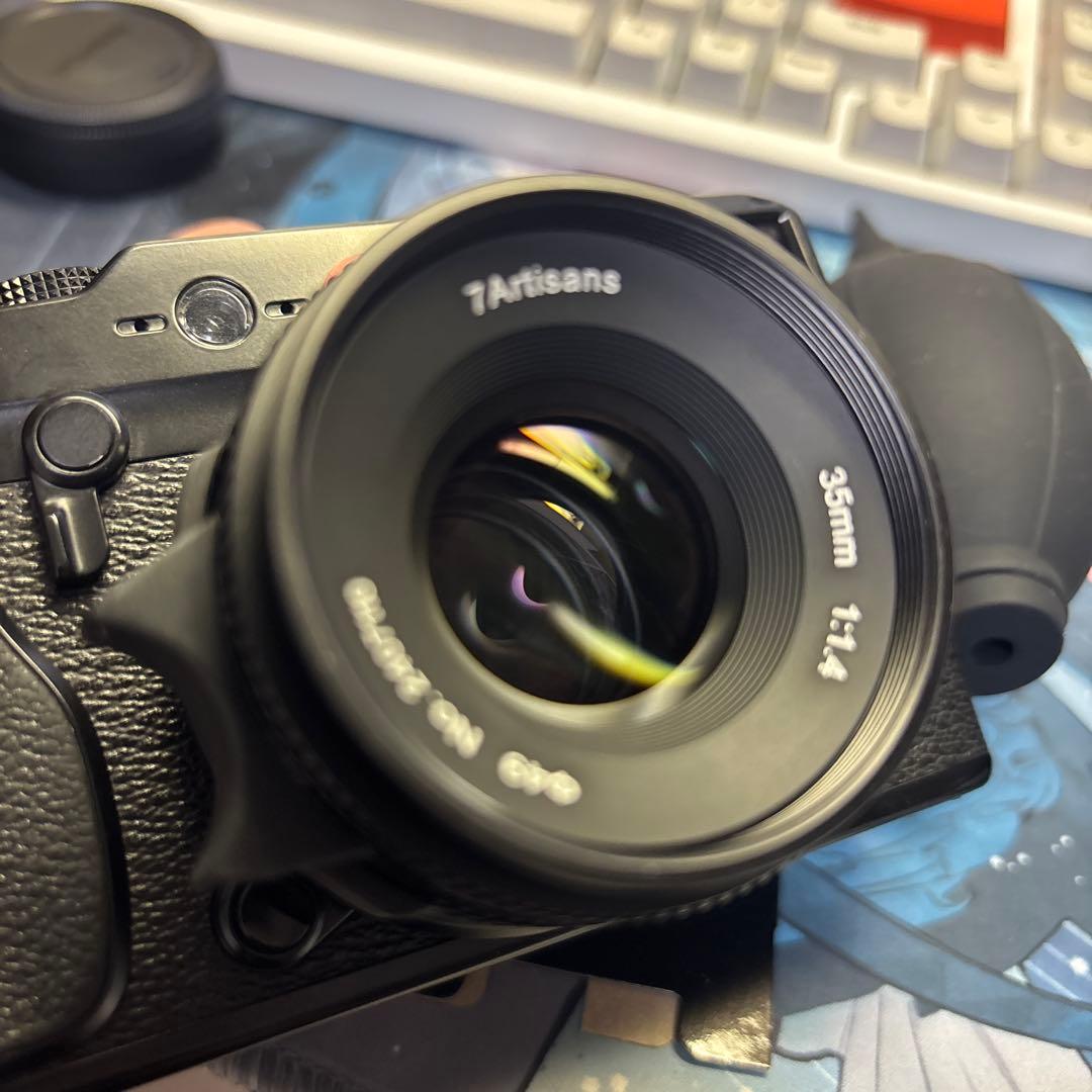 【最安値】Fujifilm X-pro1 (レンズ付・付属品多い)7月末まで