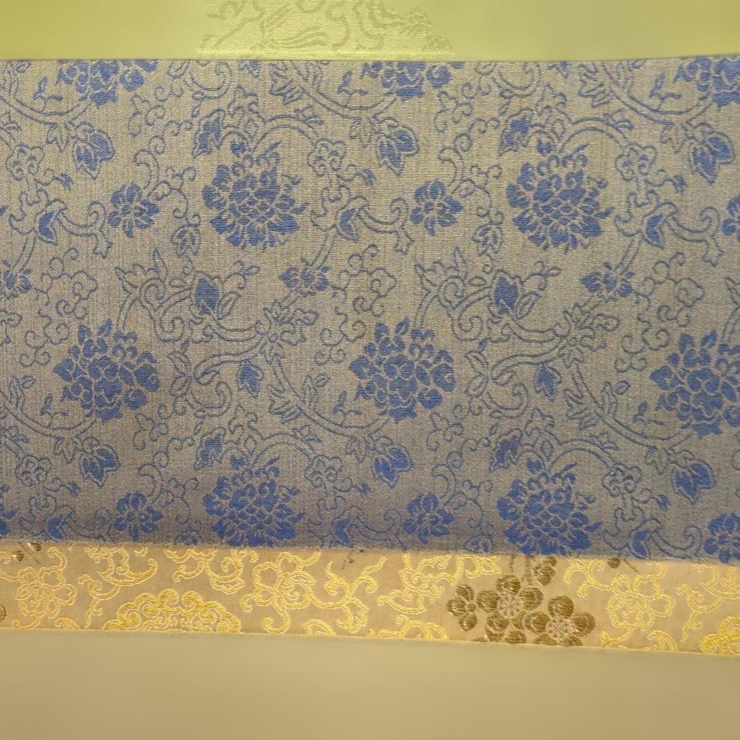 中国山水掛軸、石谷子王き（ワン、フィ）大幅