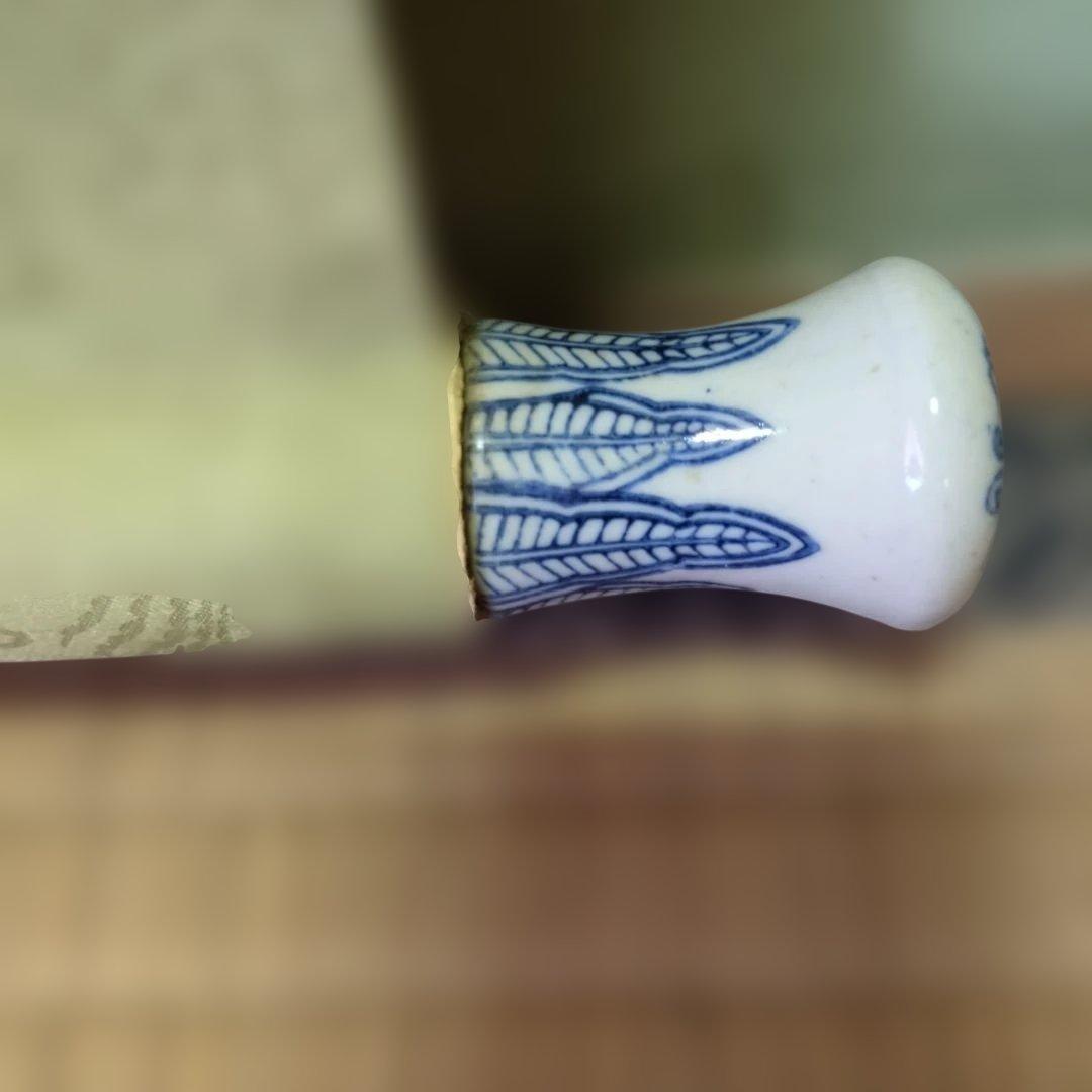 中国山水掛軸、石谷子王き（ワン、フィ）大幅