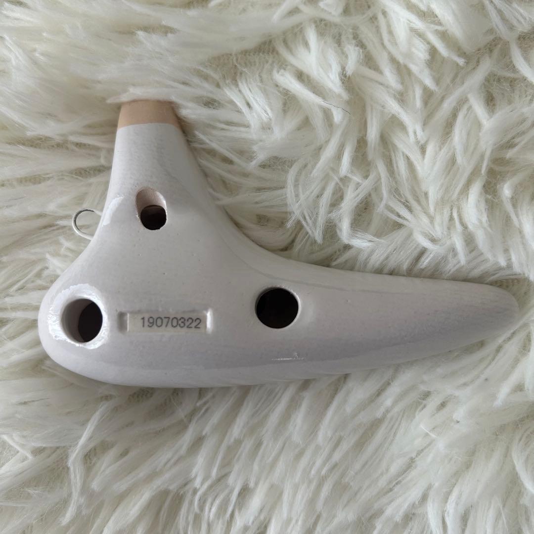 【美品】LYRISH Harmonic SF オカリナ ピンク