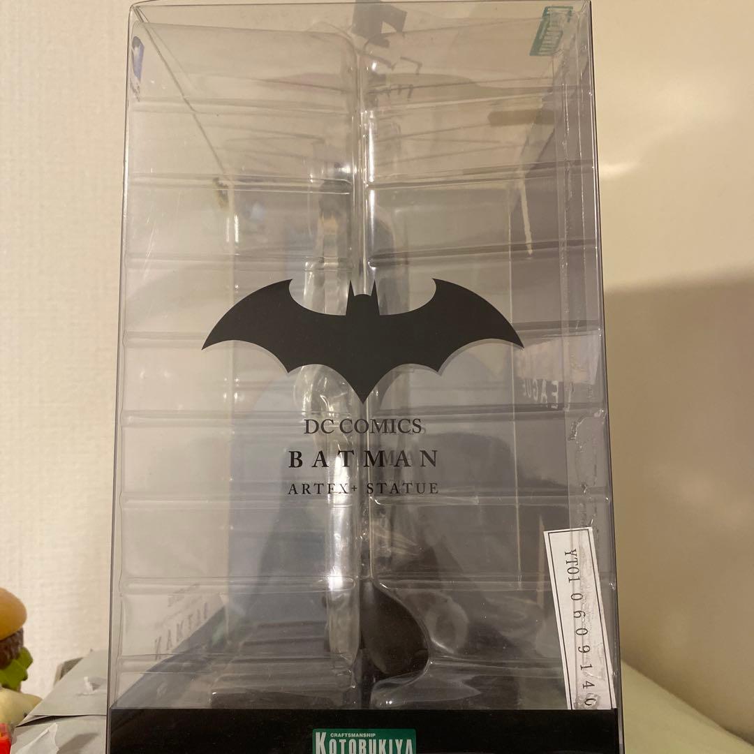 2体セット　ARTFX+ DCコミックス　NEW52 ナイトウィング　バットマン