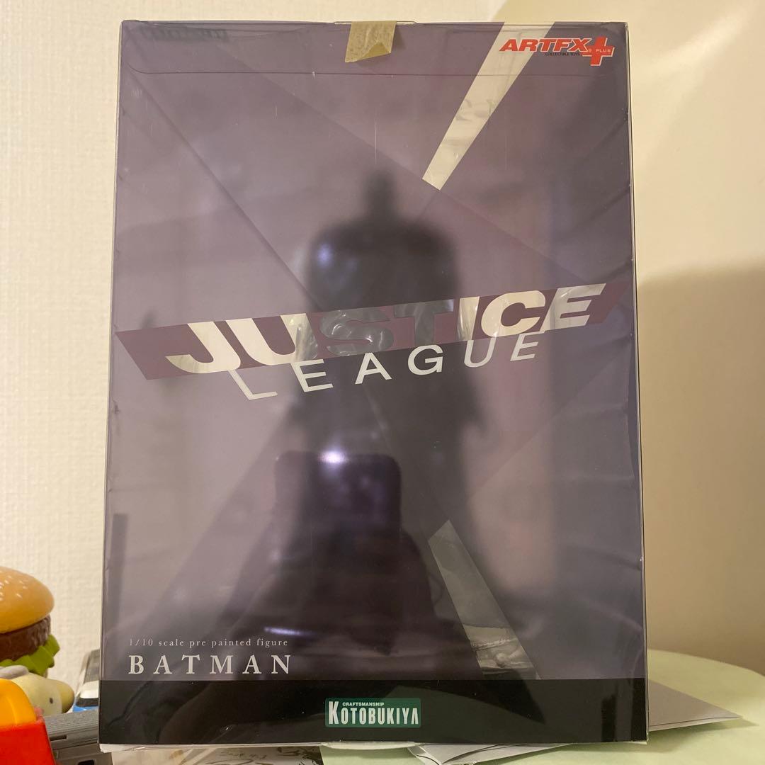 2体セット　ARTFX+ DCコミックス　NEW52 ナイトウィング　バットマン