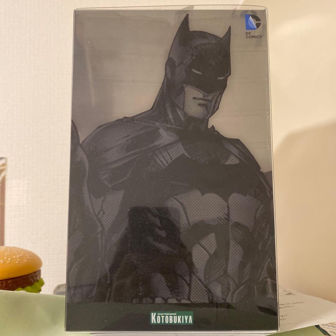 2体セット　ARTFX+ DCコミックス　NEW52 ナイトウィング　バットマン