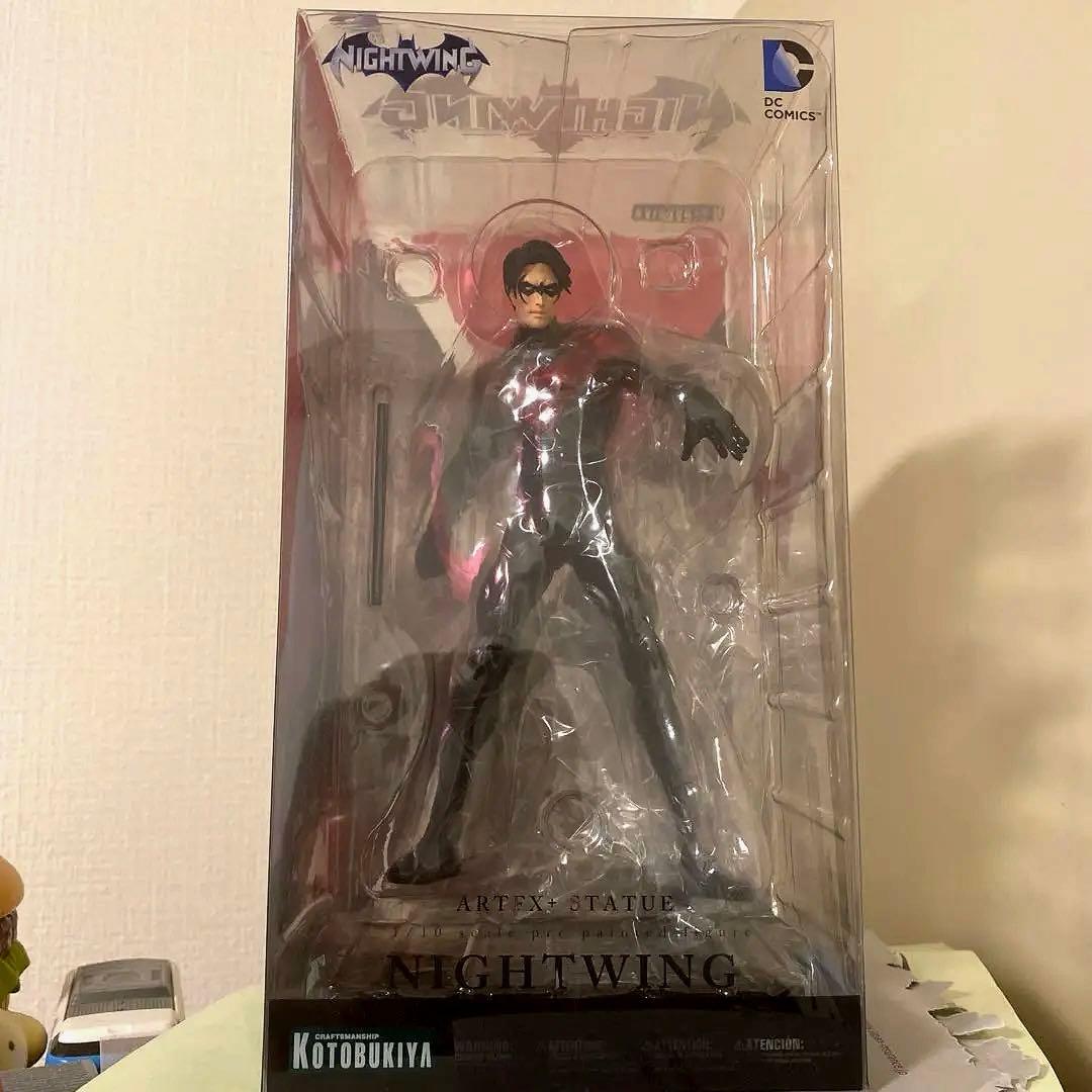 2体セット　ARTFX+ DCコミックス　NEW52 ナイトウィング　バットマン