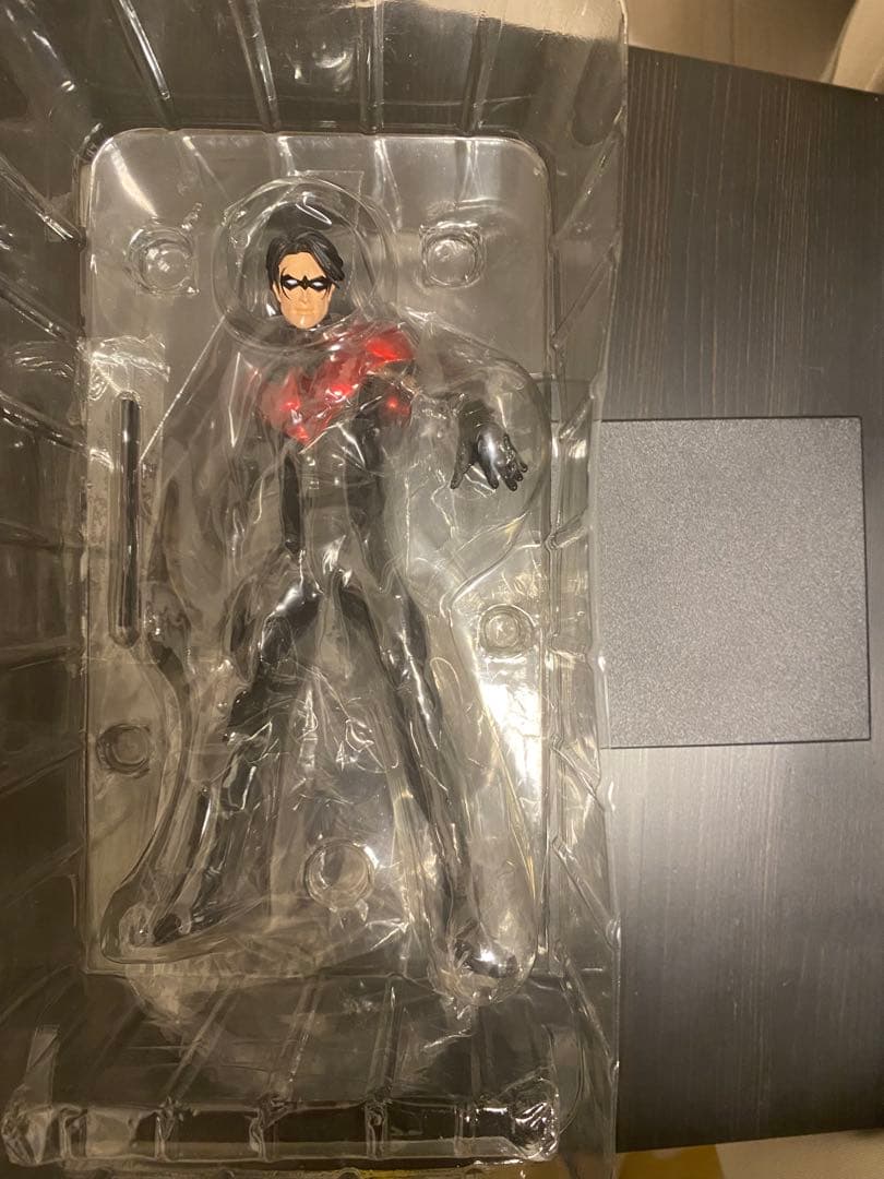 2体セット　ARTFX+ DCコミックス　NEW52 ナイトウィング　バットマン