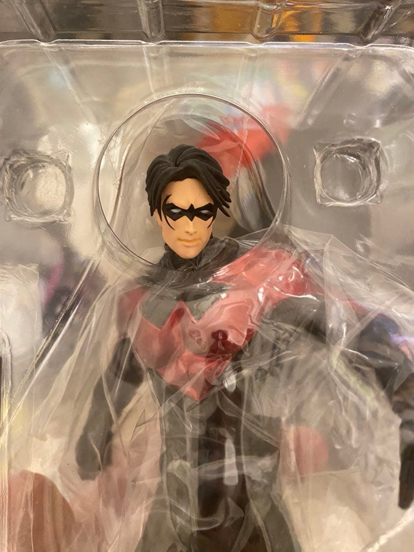 2体セット　ARTFX+ DCコミックス　NEW52 ナイトウィング　バットマン