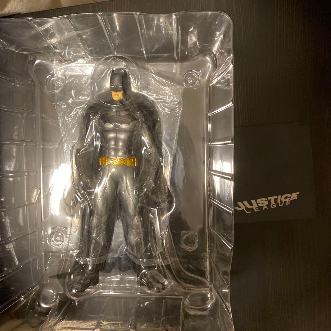 2体セット　ARTFX+ DCコミックス　NEW52 ナイトウィング　バットマン