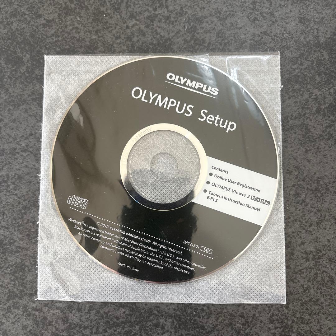 オリンパス　ミラーレス　一眼　キット