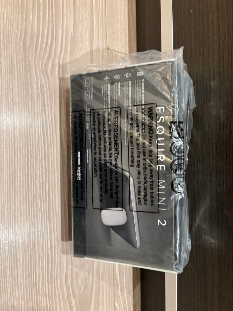 j*m様 harman kardon ESQUIRE MINI 2