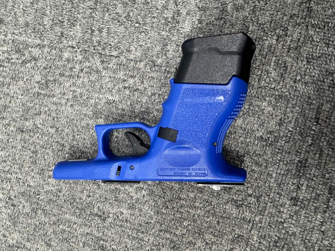 マルイ　グロック26用　G26 トレーニングブルー