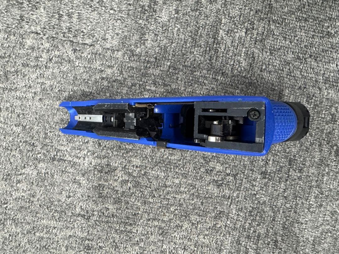 マルイ　グロック26用　G26 トレーニングブルー