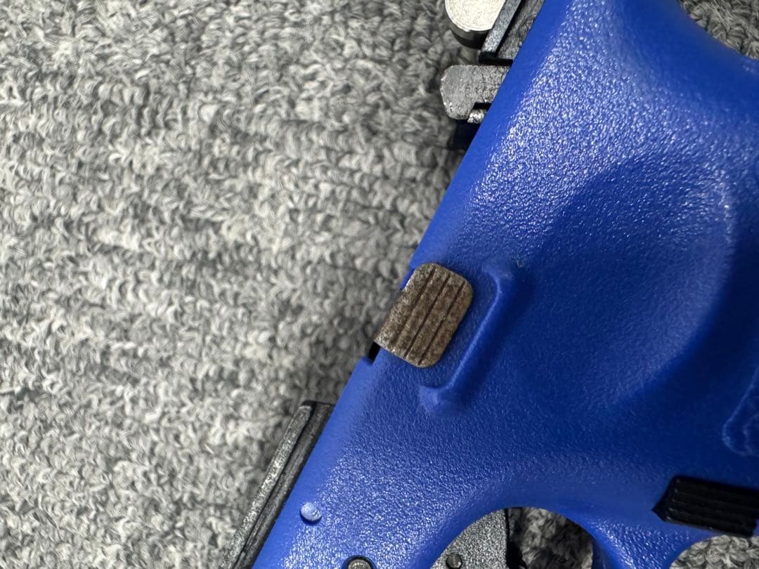 マルイ　グロック26用　G26 トレーニングブルー
