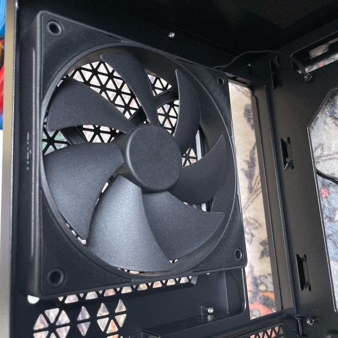 s*棗様 Pop Mini Silent Black Solid フラクタルデザ