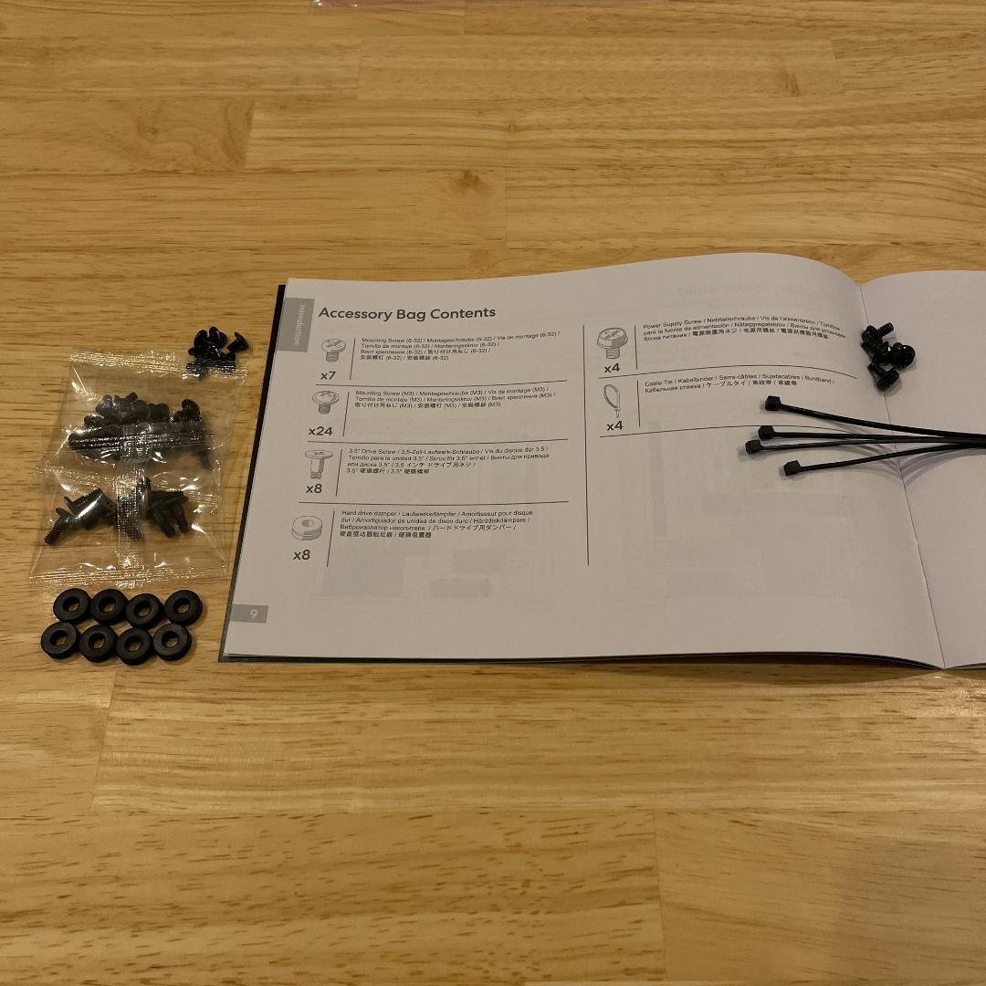 s*棗様 Pop Mini Silent Black Solid フラクタルデザ