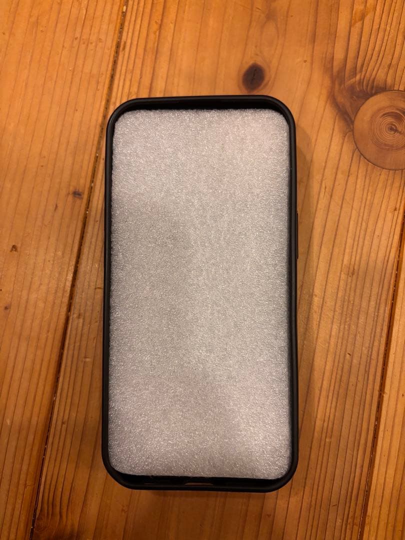 Apple iPhone 15 ブラック 本体 128GB ケース付き