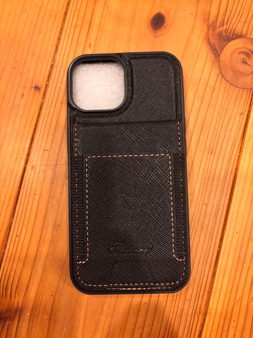 Apple iPhone 15 ブラック 本体 128GB ケース付き