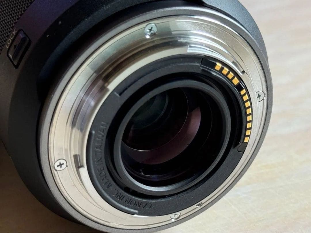 極上美品　Canon RF24-240mm F4-6.3 IS USM