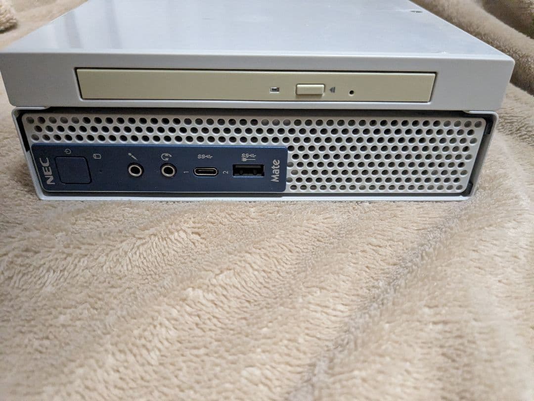 ミニPC NEC MATE MC-4