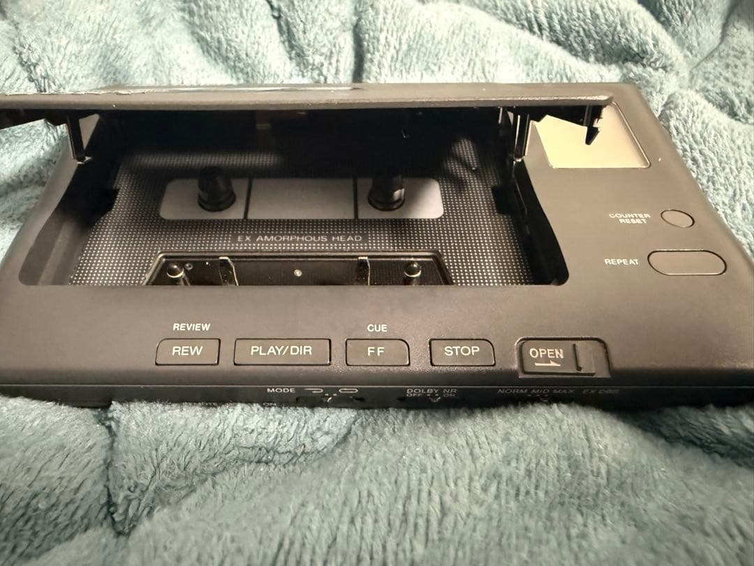 SONY WALKMAN WM-EX90 カセットプレイヤー ジャンク