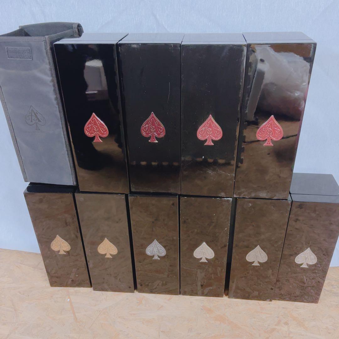 高級感すごい★アルマンド空箱まとめ売り♪ ディスプレイ・収納に!