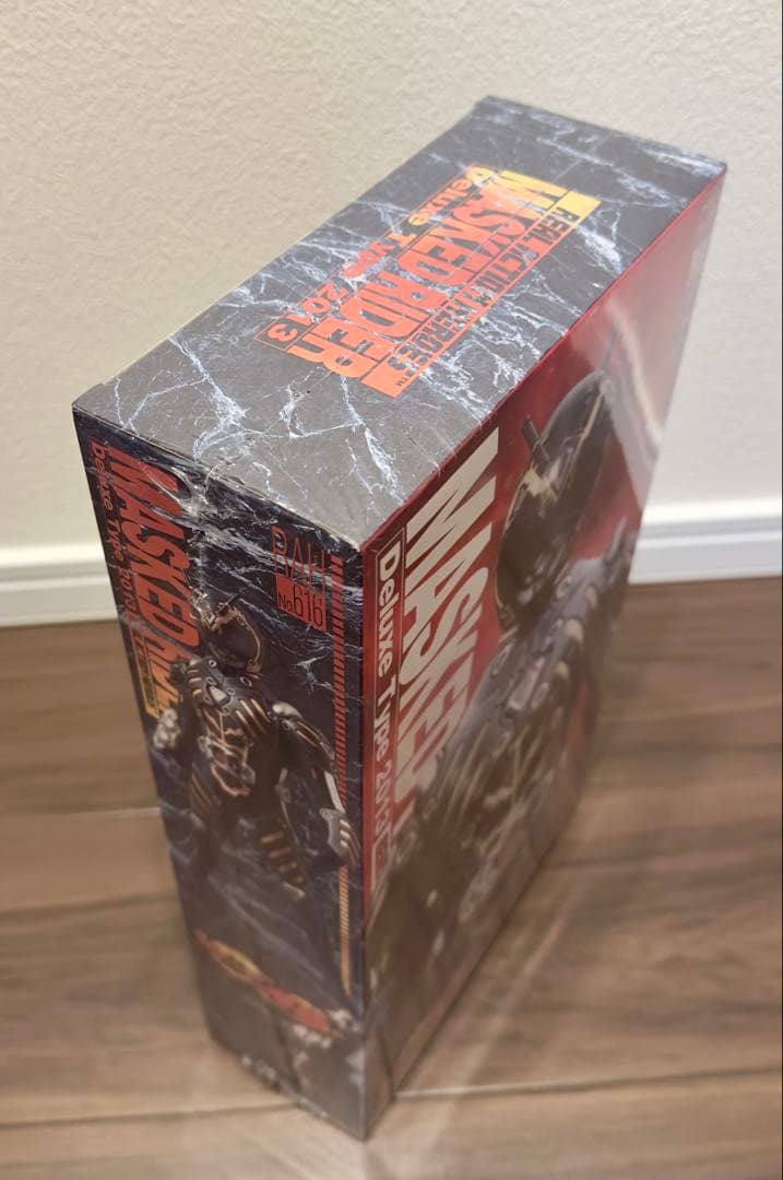 リアルアクションヒーローズ No.616 RAH DX オルタナティブ・ゼロ