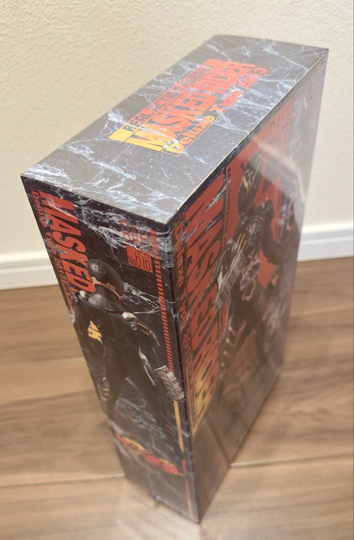 リアルアクションヒーローズ No.616 RAH DX オルタナティブ・ゼロ