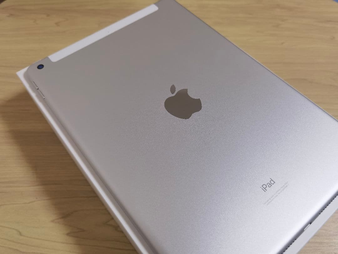 (美品) iPad 第9世代 WiFi Cellular Simフリー 64GB