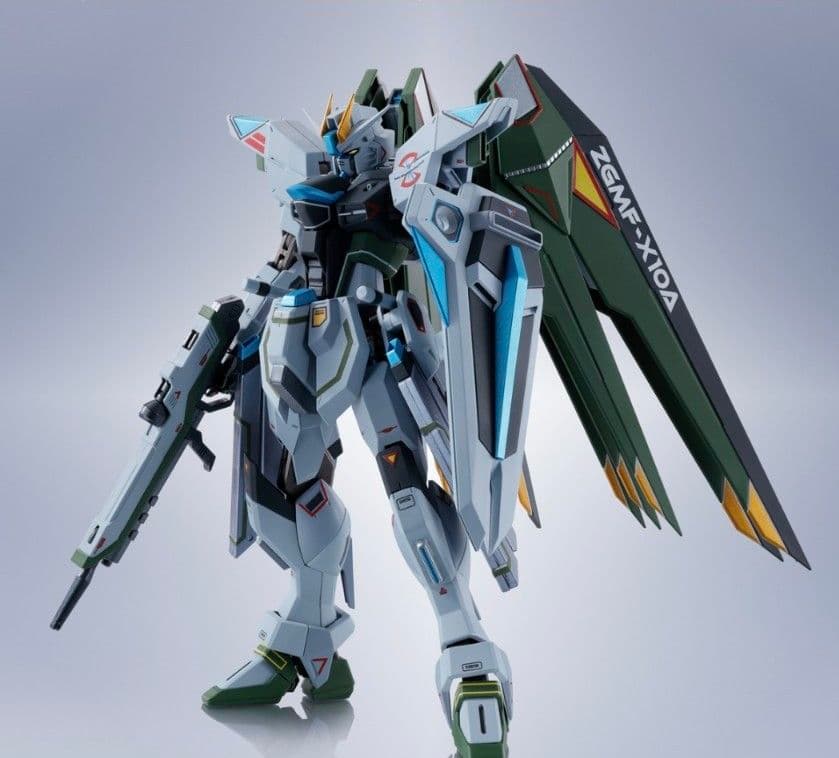 L ROBOT魂 フリーダムガンダム リアルタイプカラー
