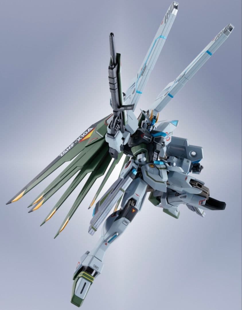 L ROBOT魂 フリーダムガンダム リアルタイプカラー