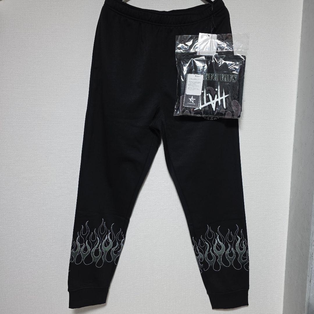 STARDOM　上谷沙弥パーカー3L+パンツLLセット　タオル+ステッカー付