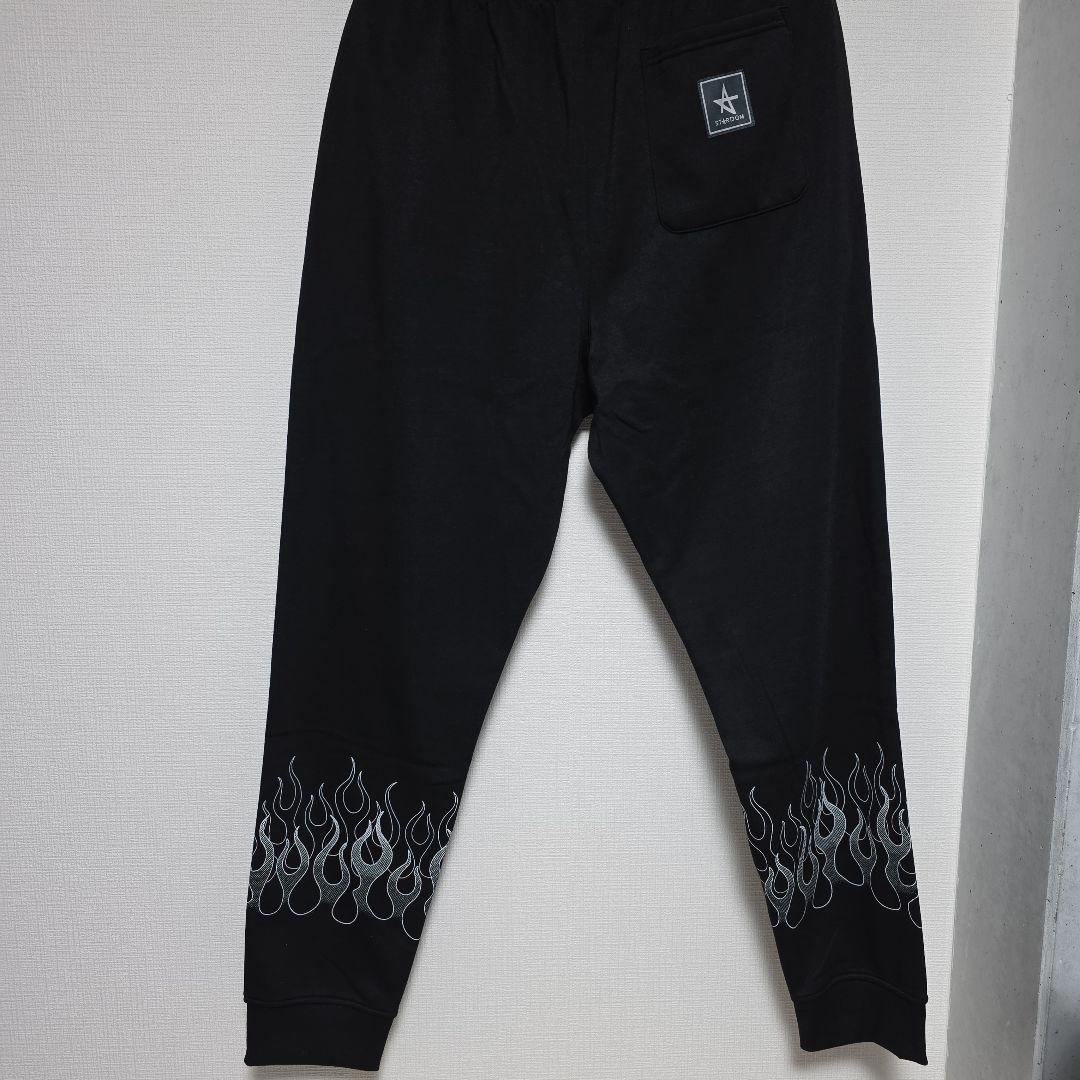 STARDOM　上谷沙弥パーカー3L+パンツLLセット　タオル+ステッカー付