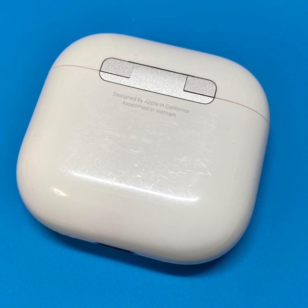 AirPods4第4世代 エアポッツ第四世代充電ケース(ANC 搭載)