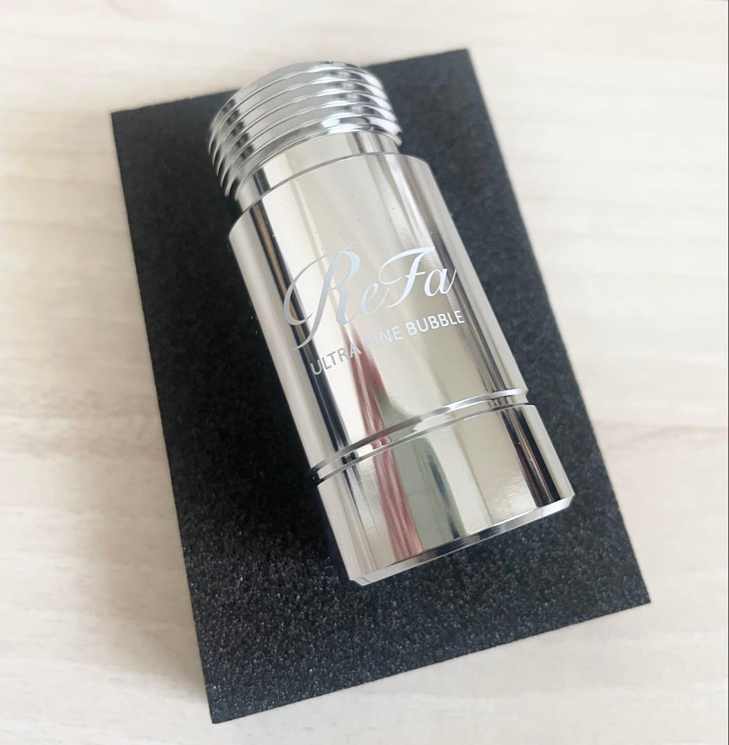 【新品未使用】ReFa ULTRA FINE BUBBLE