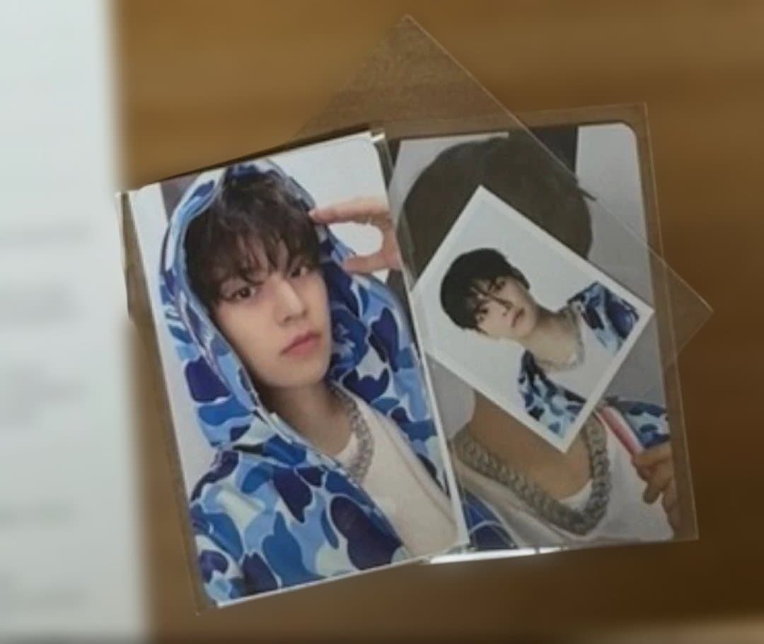 straykids リアルタッチトレカ スンミン メンプロ パピーム ぬいぐるみ