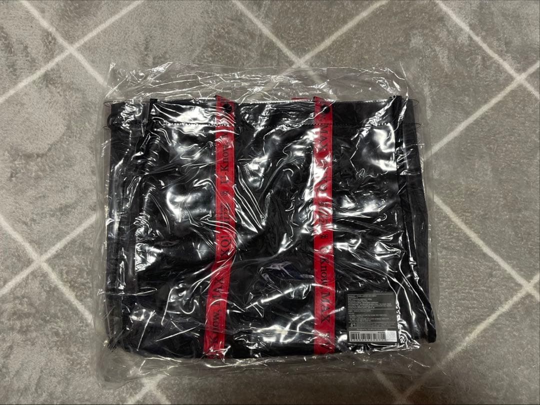 東方神起15周年トートバッグ 新品未使用