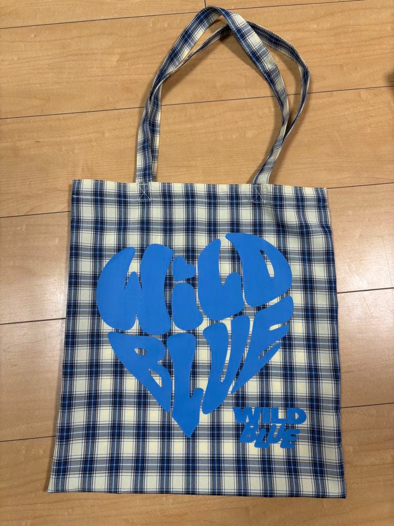 WILD THE FIRST LIGHT タオルとトートバッグセット