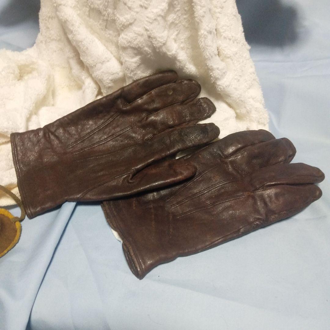 日本陸軍防寒帽（将校仕様実物)