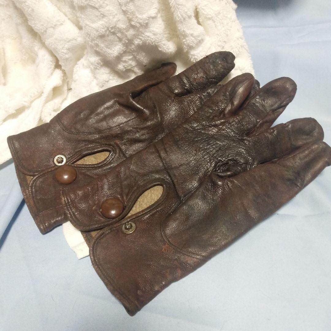 日本陸軍防寒帽（将校仕様実物)