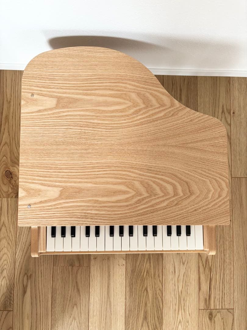 カワイ　グランドピアノミニ　木製 32鍵