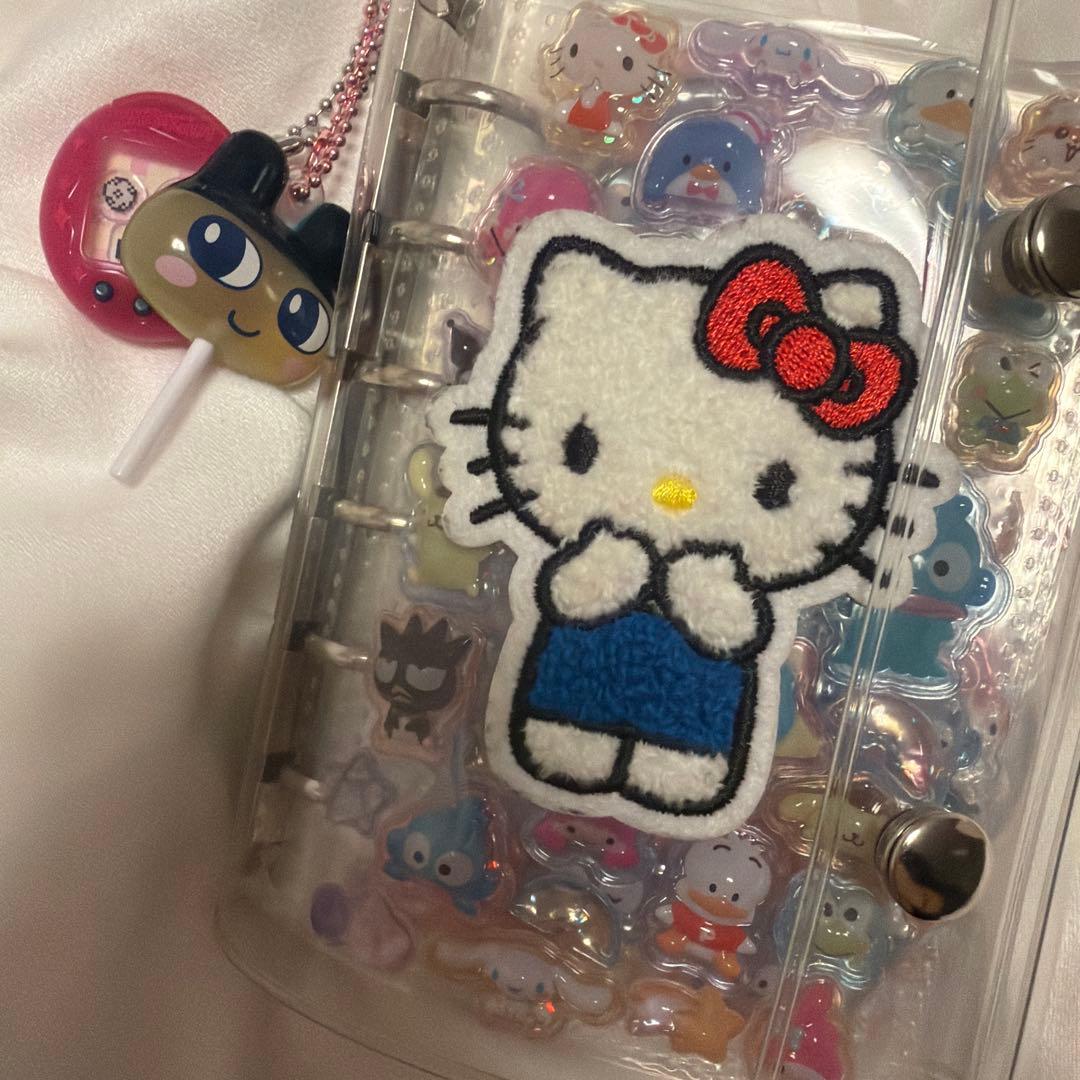 シール帳 完成版 シール