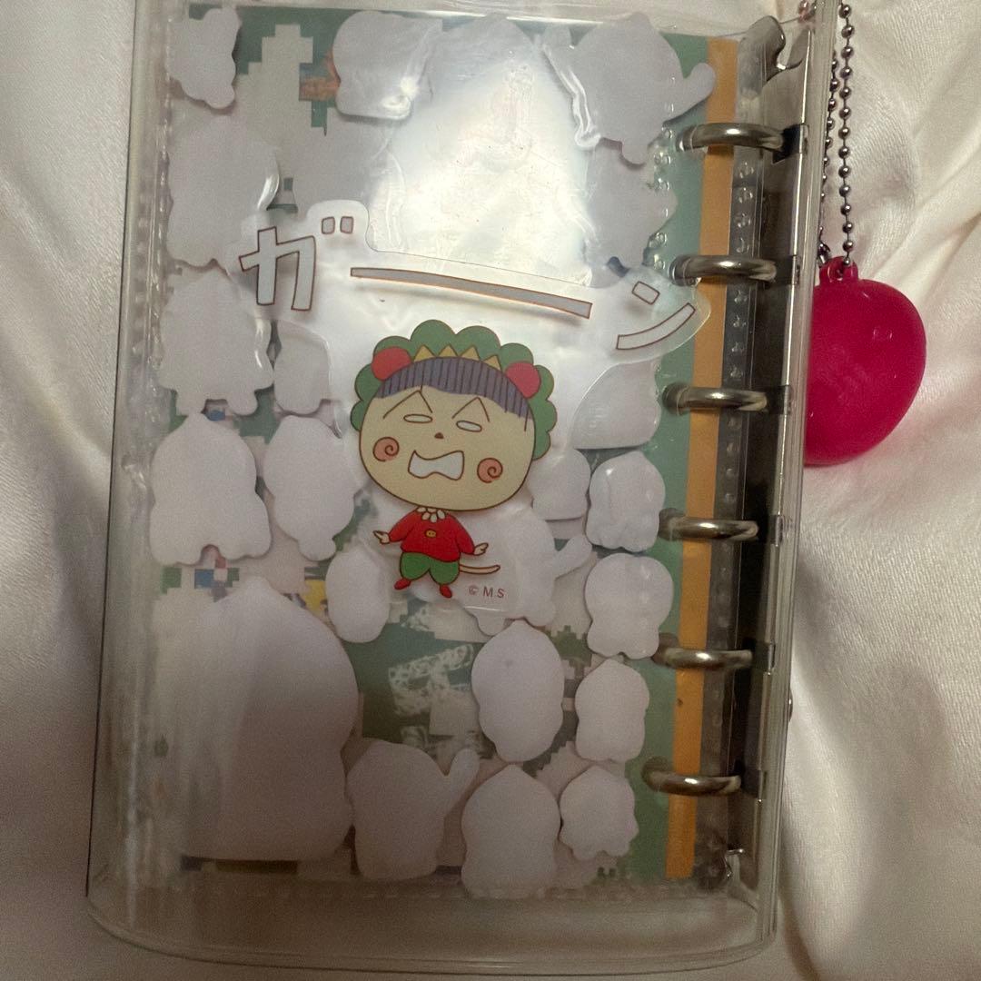 シール帳 完成版 シール