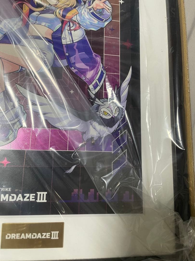 モンスト DREAMDAZE 高精細複製 エル
