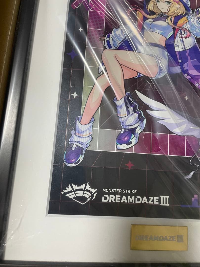 モンスト DREAMDAZE 高精細複製 エル