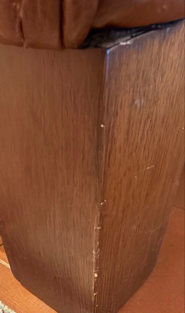 美品 東谷セミアニリンレザーソファ 2.5人掛け 3人掛け ソファ高級本革