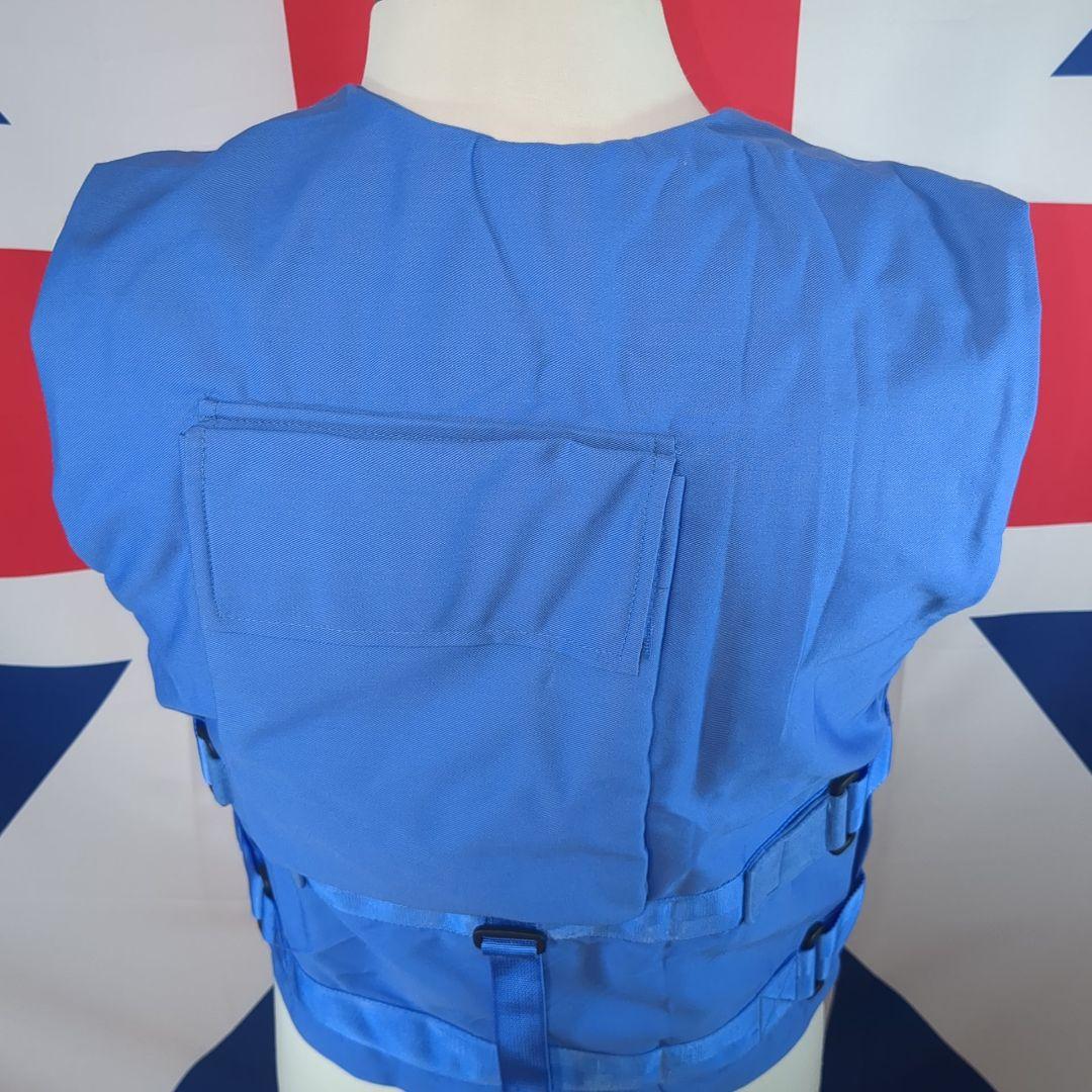 岩*切様 イギリス軍　UN（国連）ボディアーマーカバー【実物新品】