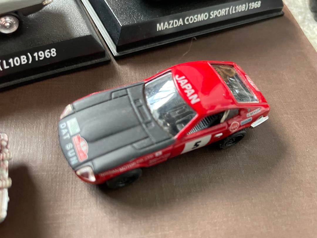 ミニカー ランボル　フェラーリ 22個KYOSHO ダイドーリミッドエディション