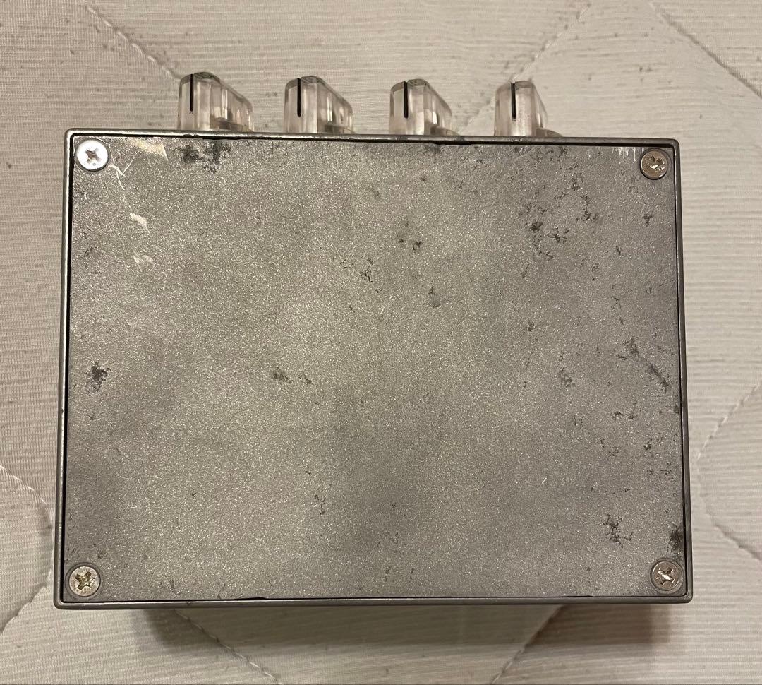 Brown Feather ギターエフェクター 320 design