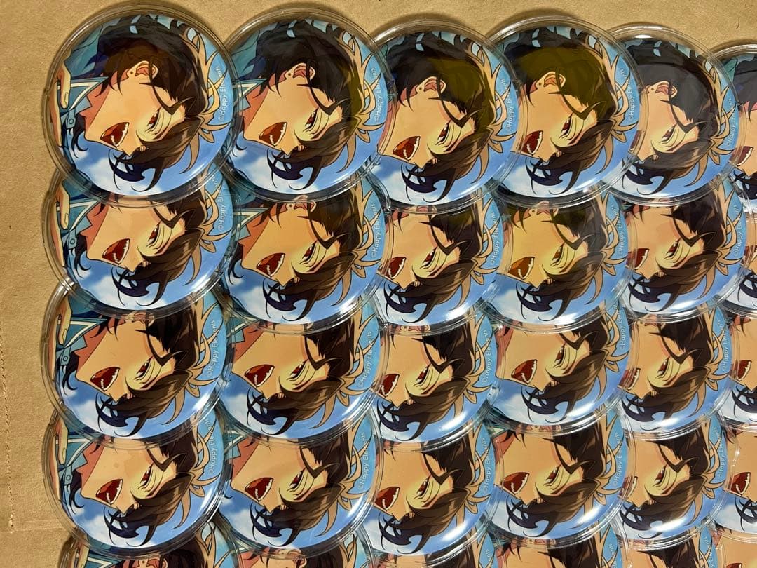 あんスタ 朔間零 缶バッジ 痛バ